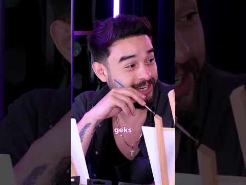 Tú eras qué, ¿perdón?👀🏳️‍🌈#LosMesmos #MiArteGana