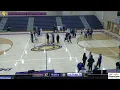 Centerville Tornadoes Basketball vs Bridgewater-Emery
