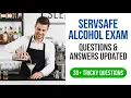 Top 2026 ServSafe Alcohol Exam Questions and Answers