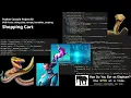 Python Console Project 02 Shopping Cart