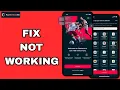 How To Fix And Solve Not Working On Flashscore App Final Solution