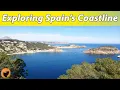 Download Lagu Exploring Spain's Coastline - Costa Blanca