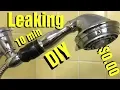 Secret Free Replacement for Leaking Costco Shower Head by Waterpik How to Remove and Install