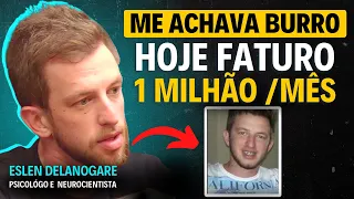 COMO SUBSTITUIR O VÍCIO POR BONS HÁBITOS | Eslen Delanogare (Neurocientista)