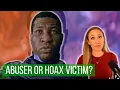 Marvel s Jonathan Majors on Trial EVERYTHING You Need to Know