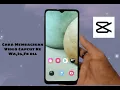 Download Lagu Cara Membagikan Video Capcut Ke Wa,Ig,Fb dll
