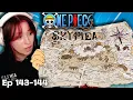 Download Lagu AN ISLAND IN THE SKY?! || One Piece Episode 143-144 Reaction