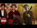 Lagu The 'Stranger Things 5' Cast On Djo, Nancy's Evolution \u0026 Joe Keery Dressing As Steve At A Wedding