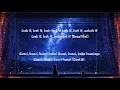 Charli XCX - Unlock It (lirik dan terjemahan) feat. Kim Petras and Jay Park