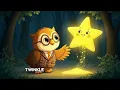 Download Lagu Twinkle Twinkle Little Star 🌟 | Olli die Eule \u0026 Lumi – Schlaflied für Kinder #NurseryRhymes
