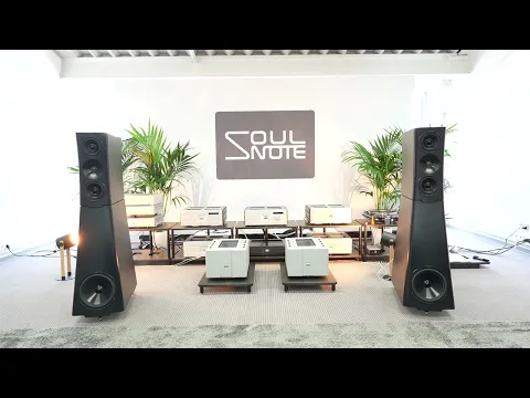 Download MP3 HIGH END Munich 2024 / SOULNOTE, MA Recordings, DS Audio, Pachanko Labs, , VERTERE, YG Acoustics