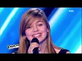 The Voice 2013 | Louane - Un Homme heureux (William Sheller) | Blind Audition