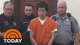 UNC-Chapel Hill shooting suspect makes first court appearance