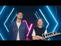 Download Lagu Even  og Nola | Let It Go (James Bay) | Battles | The Voice Norway 2024