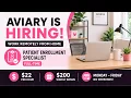 Aviary Is Hiring REMOTE Workers 200 Weekly Bonus