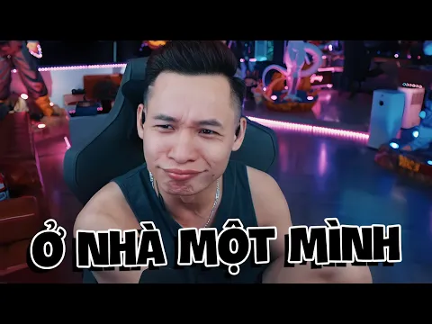 Video Thumbnail: (Restream) Bắt đầu chuỗi ngày ở nhà một mình nhân dịp bà chủ kênh cùng các con đi du lịch.