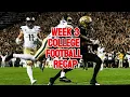 College Football Recap Week 3