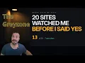 I Tested 20 Sites for Hidden Trackers My Own Site Came 4th Worst