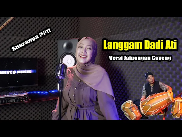 Download MP3 LANGGAM DADI ATI VERSI JAIPONGAN BUKET - CAMPURSARI GAYENG