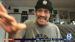 Danny Trejo is Giving Back to the Community and Frontline Workers with Trejo s Tacos