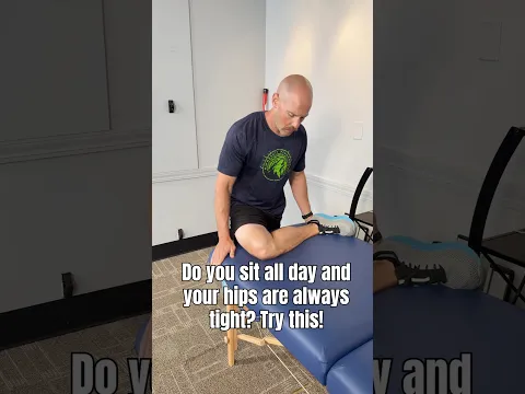 Sit All Day? Your Hips Need This!