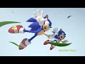 Download Lagu Sonic AMV/GMV - Escape from the City {Classic Remix}