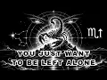 Scorpio Rising The Most Misunderstood Rising Sign