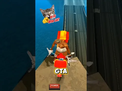 GTA VS FF #gtasa #freefire