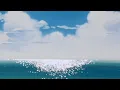 Lagu ricardo ayt - serene sea (slowed + reverb)
