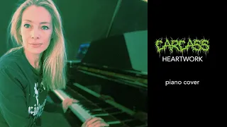 Download 'Heartwork' by Carcass (piano cover) MP3