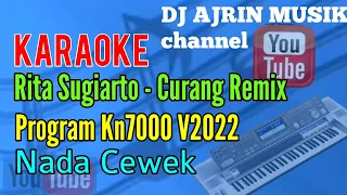 Download Rita Sugiarto - Curang Remix [Karaoke] Kn7000 - Nada Wanita MP3