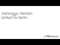 Download Lagu Rocket rockers - Hitam putih dunia ( lyric )