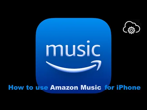 Download MP3 How to use Amazon Music for iPhone