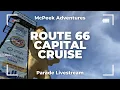 Tulsa s Route 66 Capital Cruise - A New World Record
