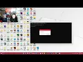 How to display a message box in Batch on Windows XP and higher
