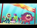 Download Lagu The Bernie's Race | Zig \u0026 Sharko - The Adventures of Bernie | Cartoons for Kids
