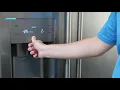 Fridge Filter Light Reset