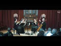 W. A. Mozart: String Quartet in C major, No. 10, K. 170, Deák String Quartet