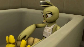 Toy Chica Fart
