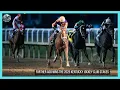 FURTHER ADO wins the 2025 Kentucky Jockey Club Stakes G2