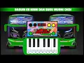 Telolet Basuri Es Krim Dan Susu Murni Modul Okdj Versi Pianika || Basuri Pianika