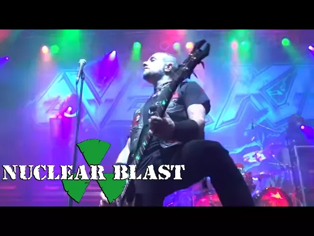 Download MP3 OVERKILL - Hammerhead (OFFICIAL LIVE VIDEO)