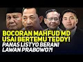 Download Lagu BOCORAN MAHFUD MD USAI BERTEMU TEDDY! PANAS LISTYO BERANI LAWAN PRABOWO?!