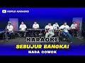 Download Lagu SEBUJUR BANGKAI KARAOKE NADA COWOK / PRIA VERSI DANGDUT JARANAN