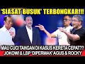 Download Lagu Terbongkar❗Mau Cuci Tangan Di Kasus Kereta Cepat??? Jokowi \u0026 LBP 'Dipermak' Rocky \u0026 Agus Pambagio