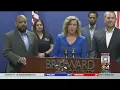 Nicole forces closure of schools in Miami-Dade Broward