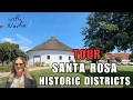 Moving to Sonoma County - Santa Rosa historic district neighborhood tour