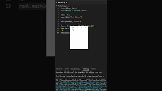 How to Create a Text Editor With Python in 40 Seconds