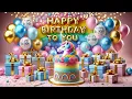 Download Lagu Happy Birthday To You | A Special Day | Let 's Dance