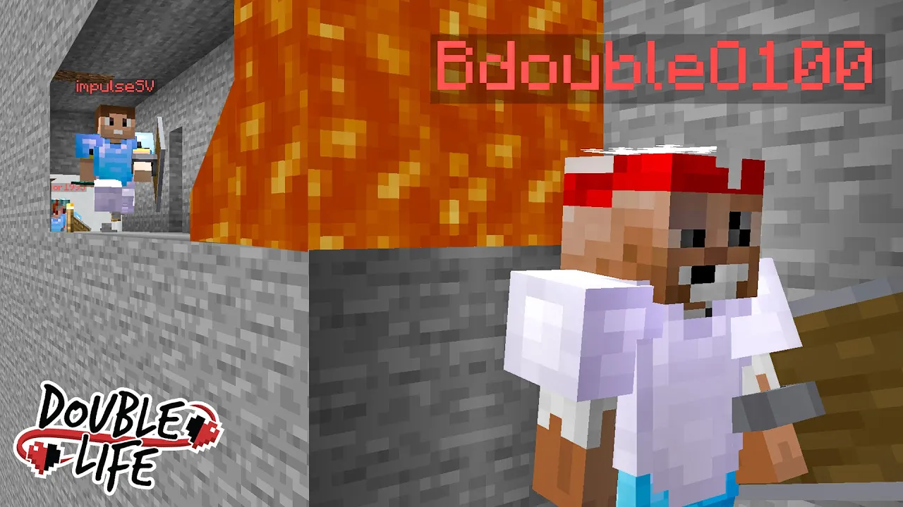 Watch "The Great Escape! :: Double Life #6" on YouTube